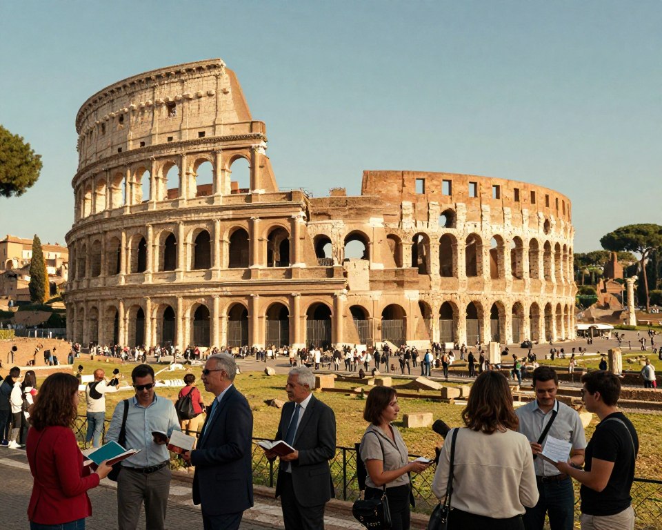 Rom Tourismus Besuchertipps