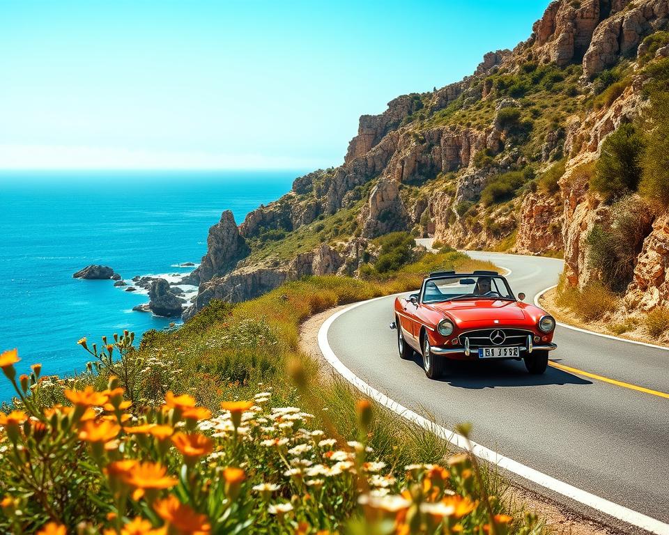 Routenplanung Mallorca