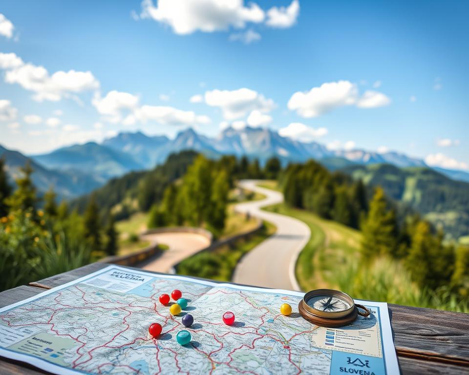 Routenplanung Roadtrip Routenplanung Roadtrip