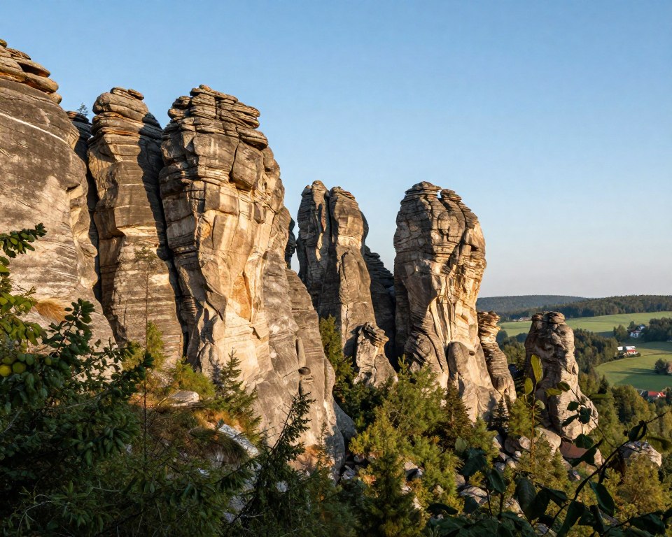 Rügen Kreidefelsen Nationalpark Jasmund
