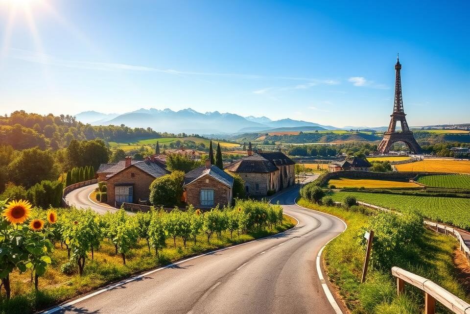 Rundreise Frankreich Tipps