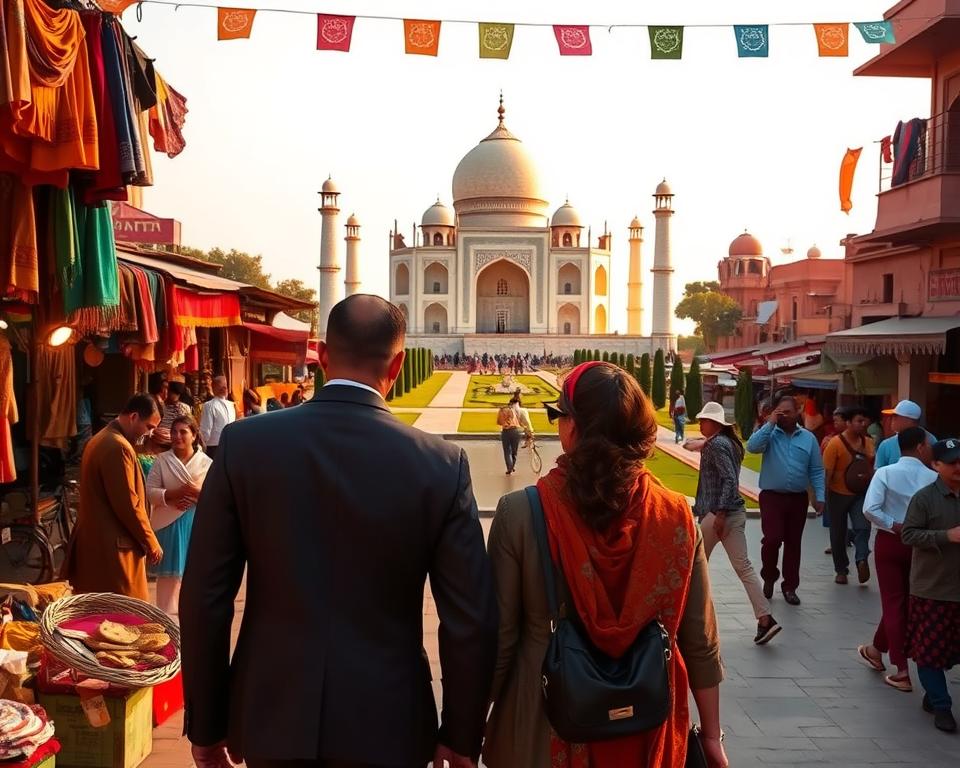 Rundreisen Goldene Dreieck Indien