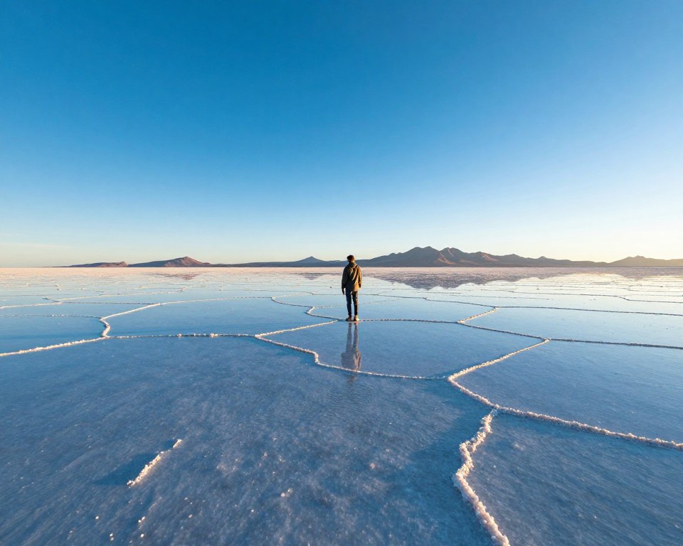 Salzwüste Reisezeit Uyuni