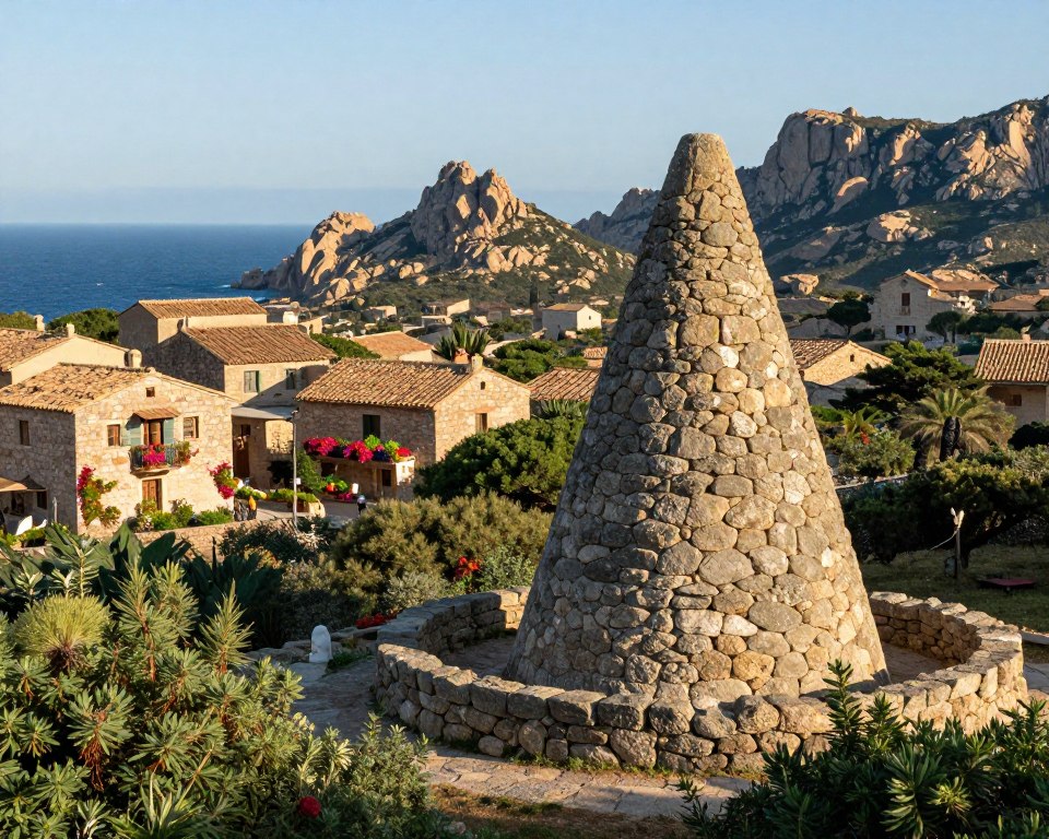 Sardinien Kultur und historische Stätten