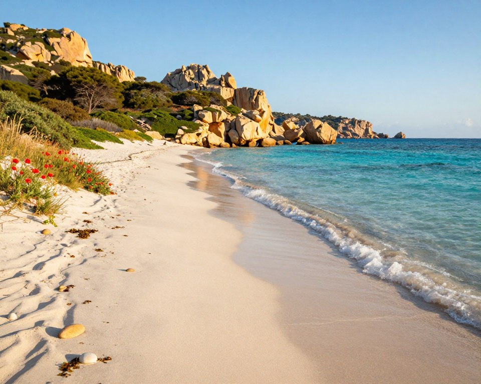 Sardische Traumstrände Capriccioli und Brandinchi