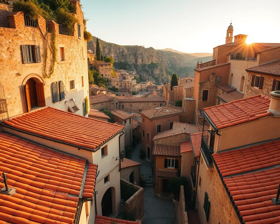 Sassi di Matera Gassen