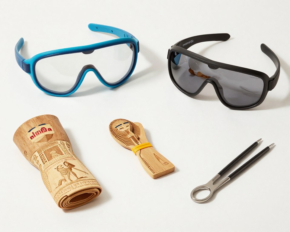 Schnorchelausrüstung für Ägypten