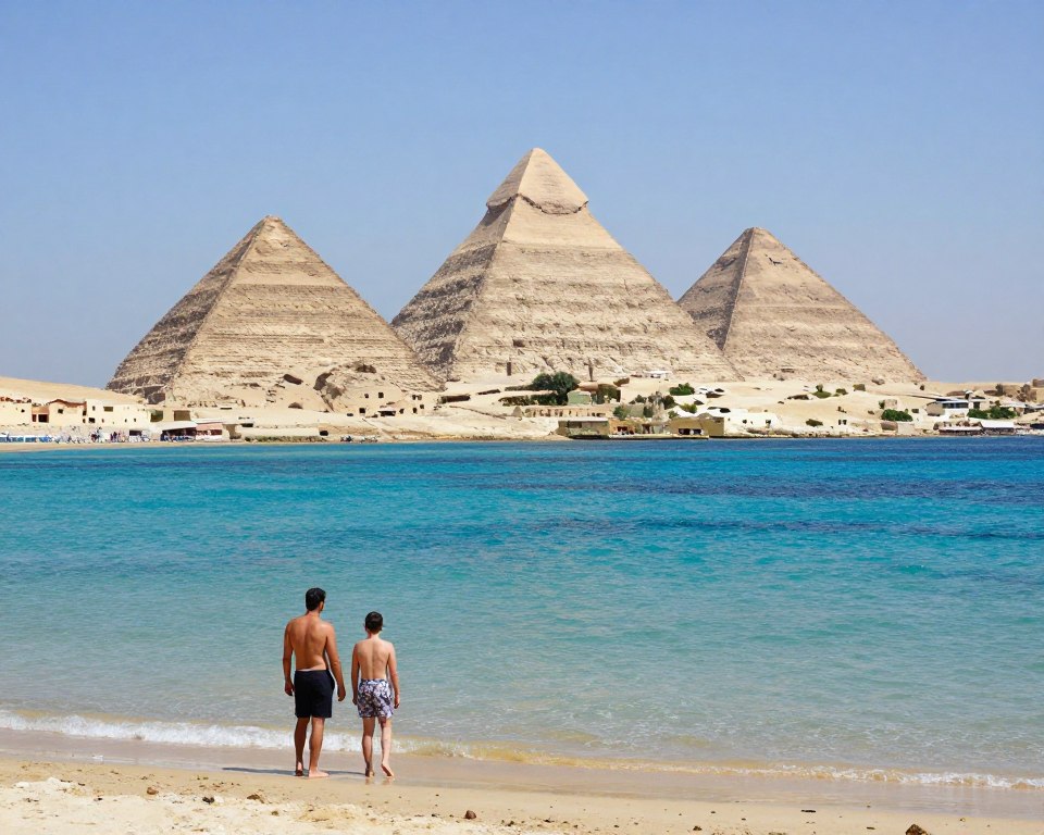 Schnorchelgebiete Ägypten Überblick