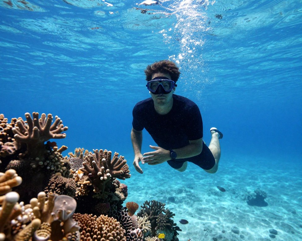 Schnorcheln Dahab Unterwasserwelt