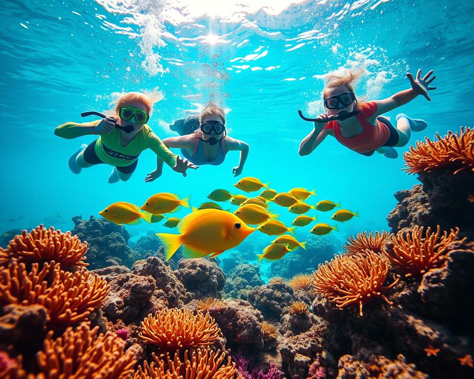 Schnorcheln Great Barrier Reef Schnorcheln Great Barrier Reef