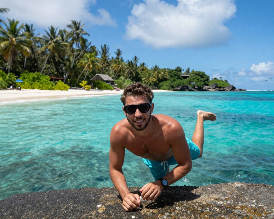 Schnorcheln Seychellen Sicherheit Schnorcheln Seychellen Sicherheit