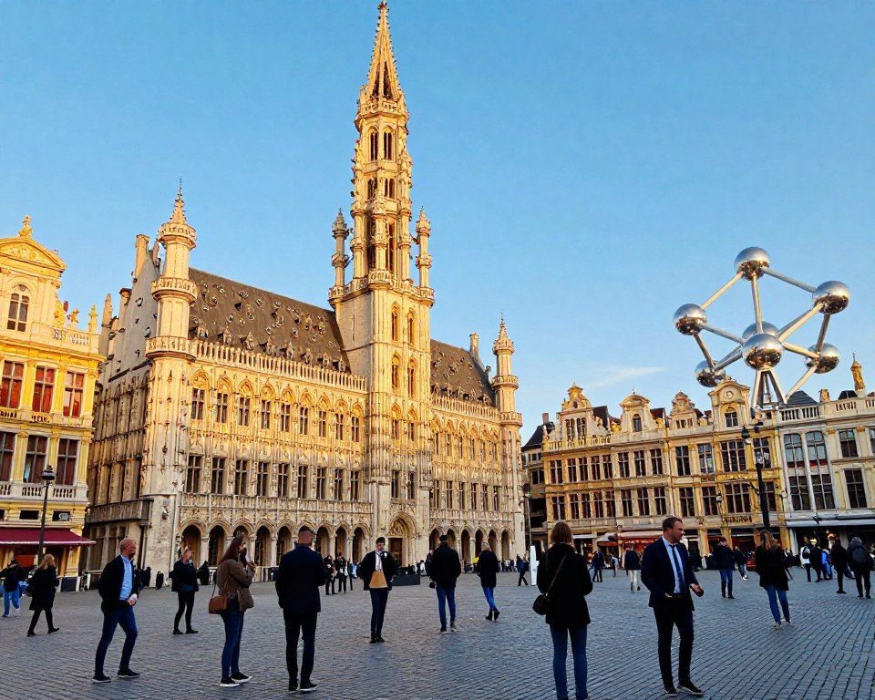 Sehenswürdigkeiten Belgien Brüssel Sehenswürdigkeiten Belgien Brüssel