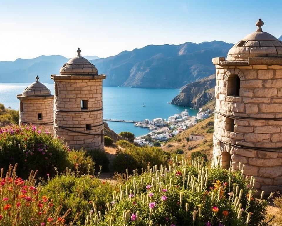 Sehenswürdigkeiten Mani