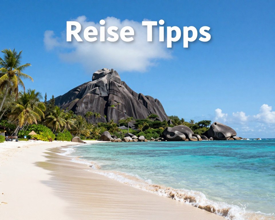Seychellen Reise Tipps