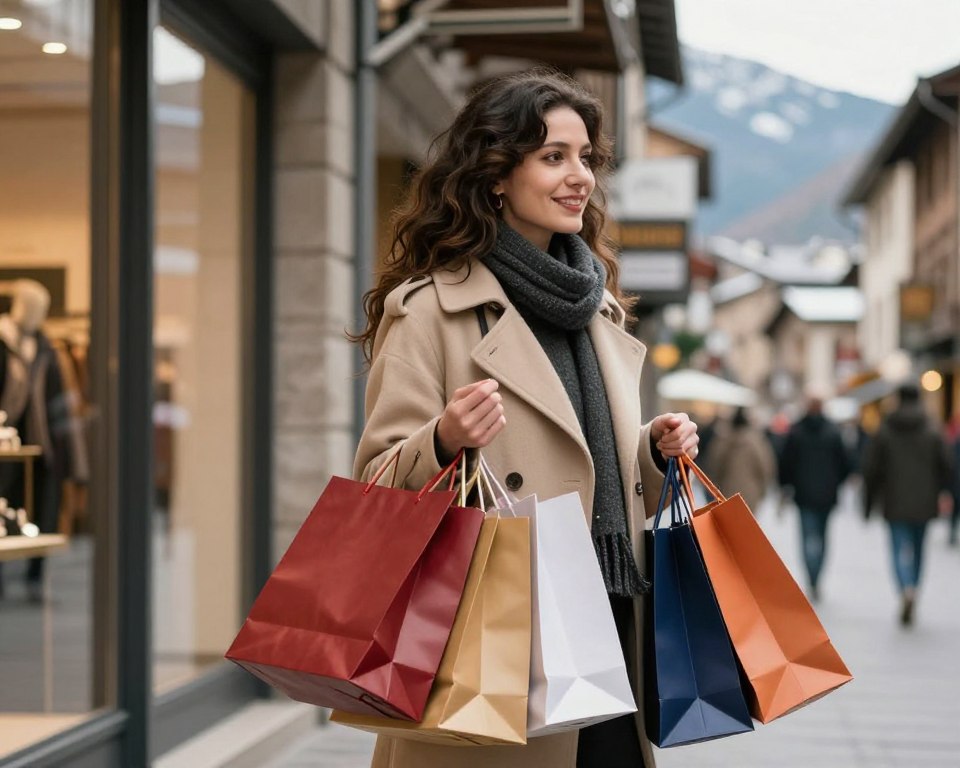 Shopping Andorra Steuerfrei