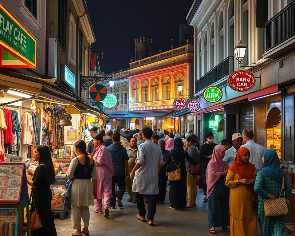 Shopping Nachtleben George Town Shopping Nachtleben George Town