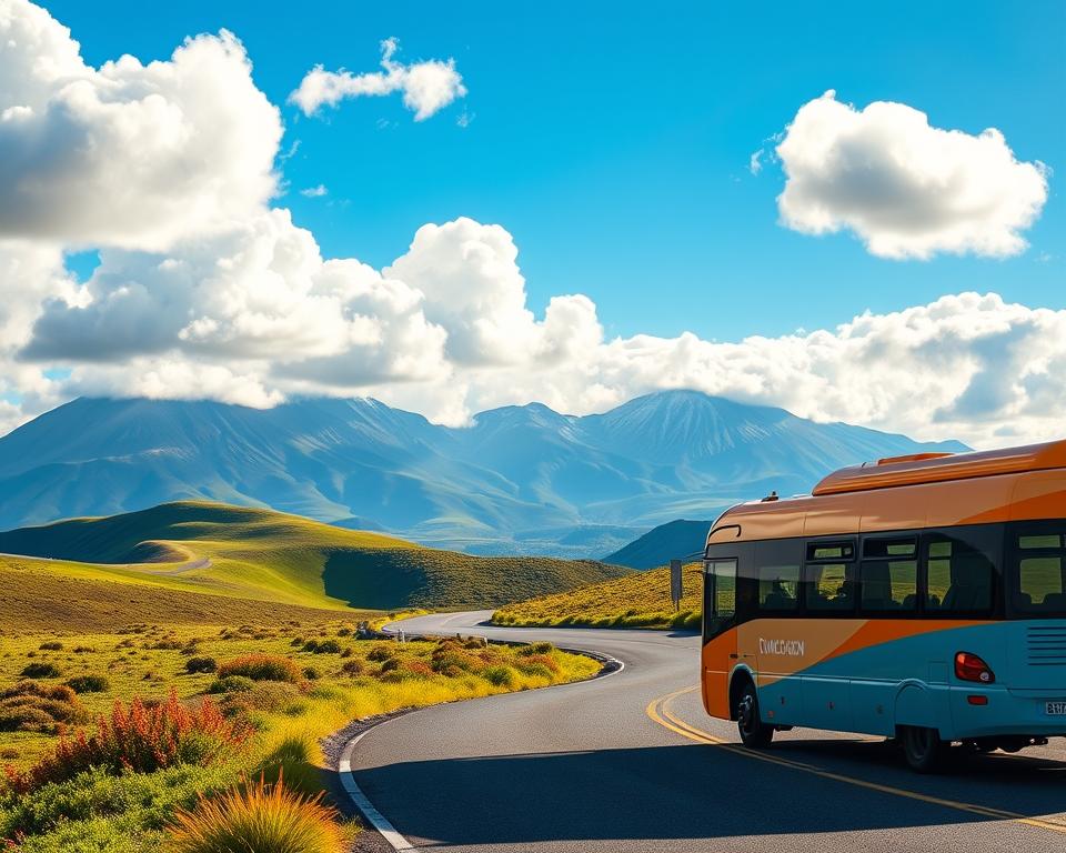 Shuttle Service Tongariro