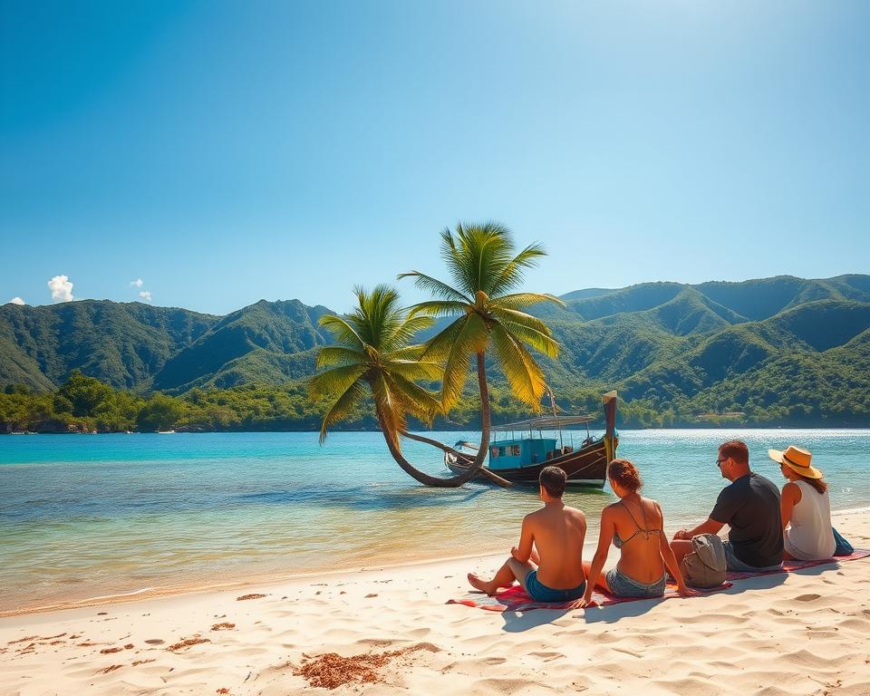 Sichere Reiseziele Südostasien