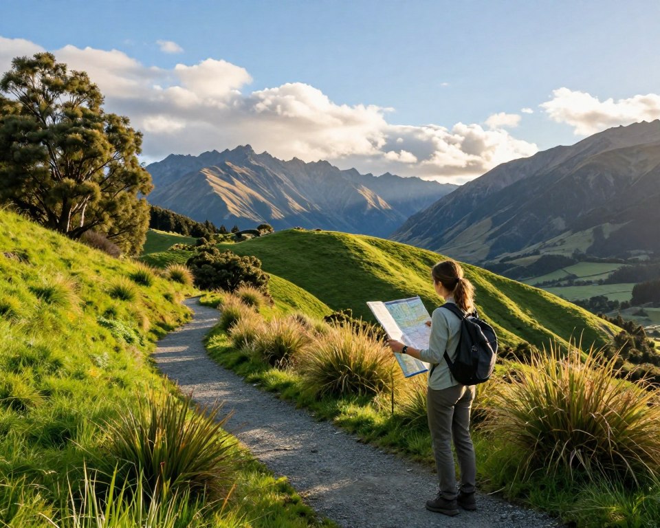 Sicherheit für Alleinreisende in Neuseeland