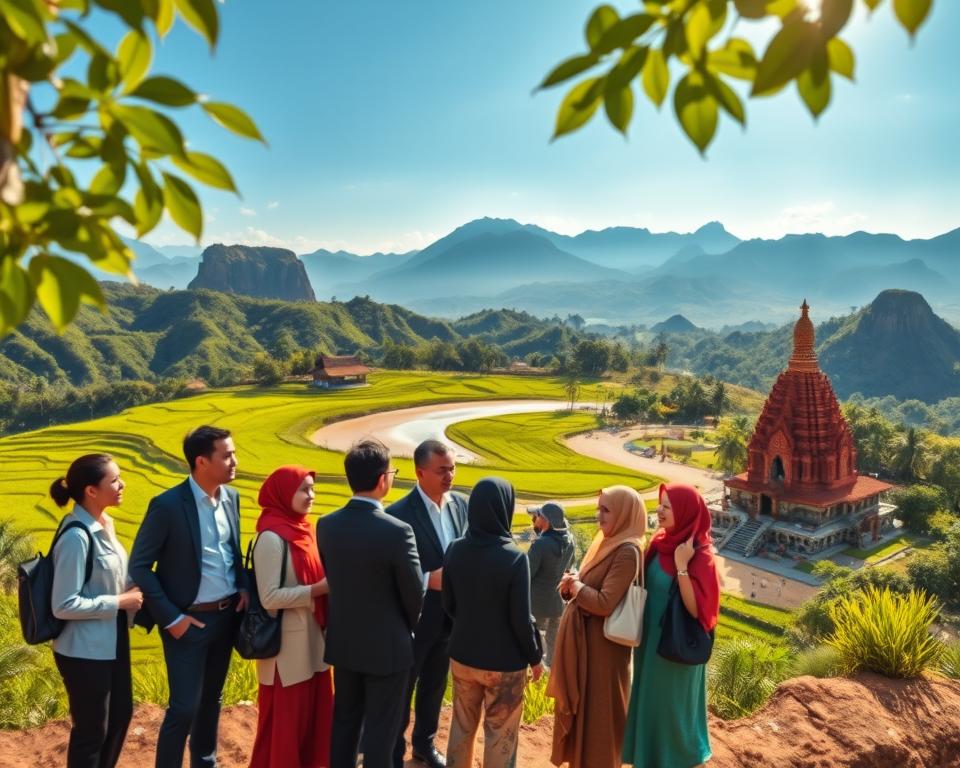 Sicherheit in Indonesien