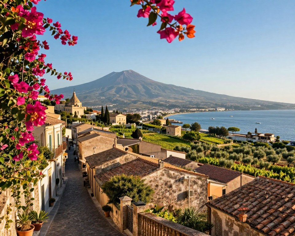 Sizilien Rundreise Highlights