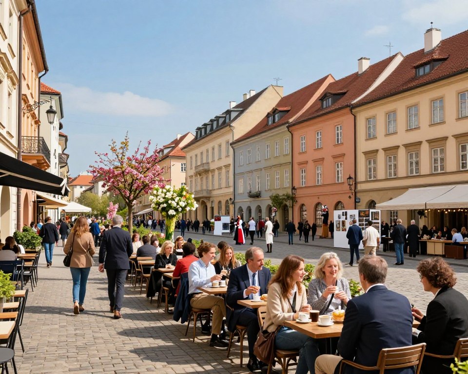 Städtetrips im März Kultur