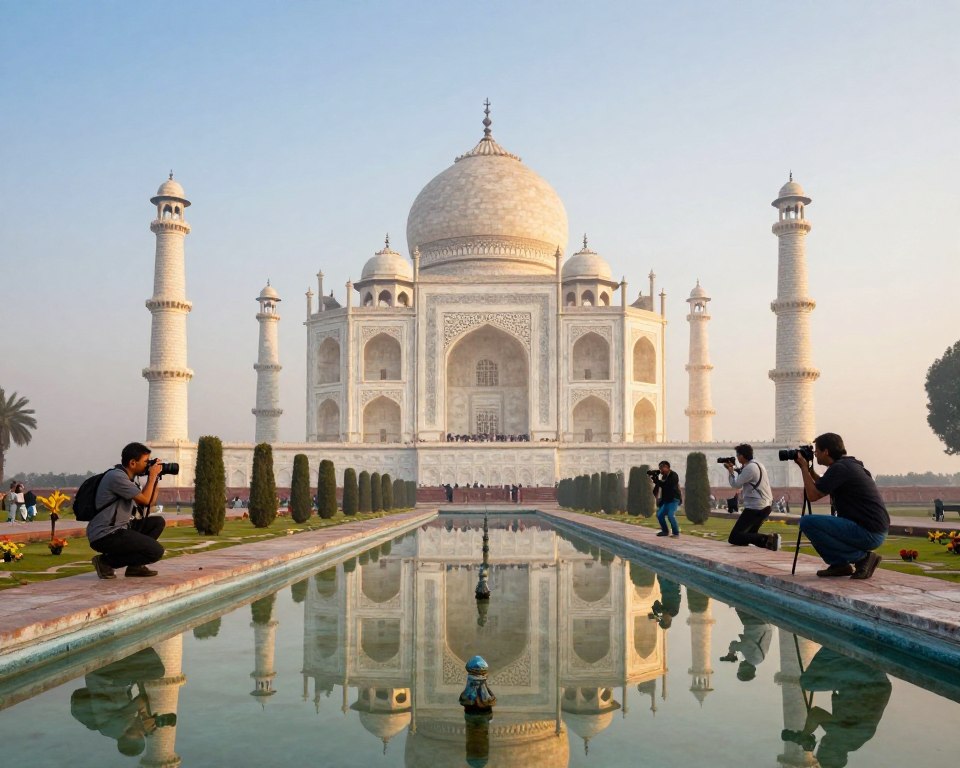 Taj Mahal Fotografie Tipps Taj Mahal Fotografie Tipps