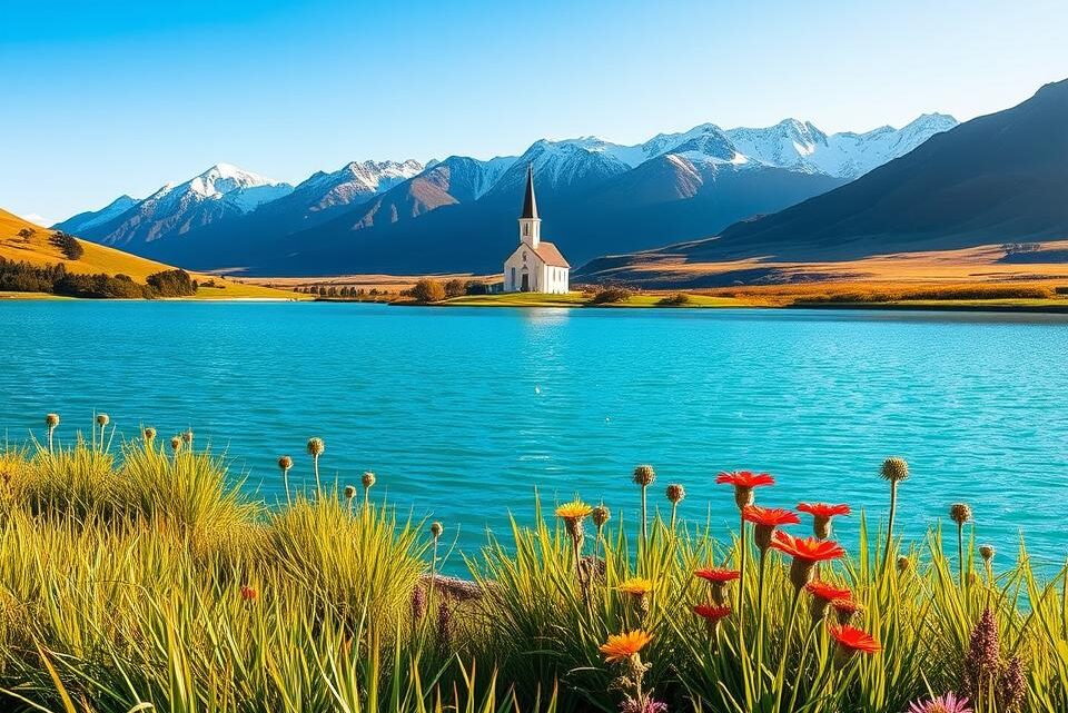 Tekapo Neuseeland