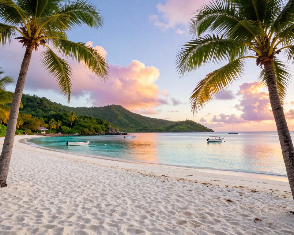 Traumstrände der Jungferninseln