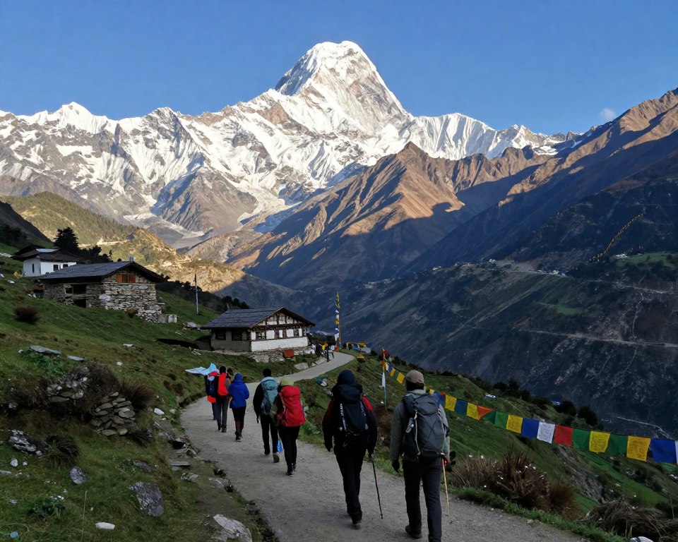 Trekking Kosten Nepal Annapurna Circuit Trekking Kosten Nepal Annapurna Circuit