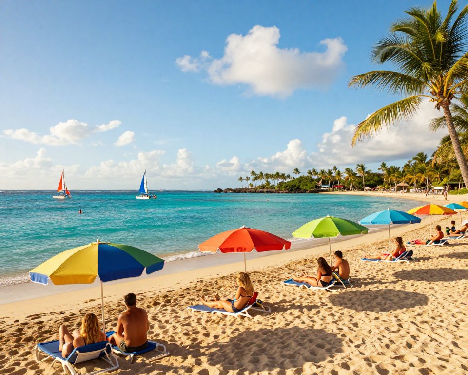 Tropische Fernreisen im Februar