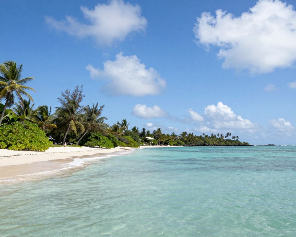 Tropisches Klima Seychellen Mauritius