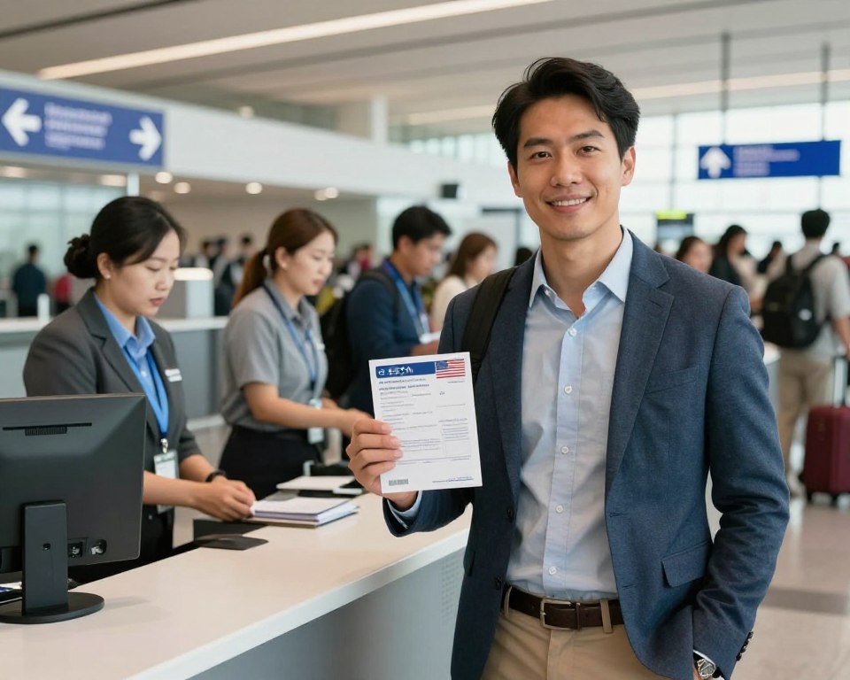 USA Einreise mit ESTA Genehmigung