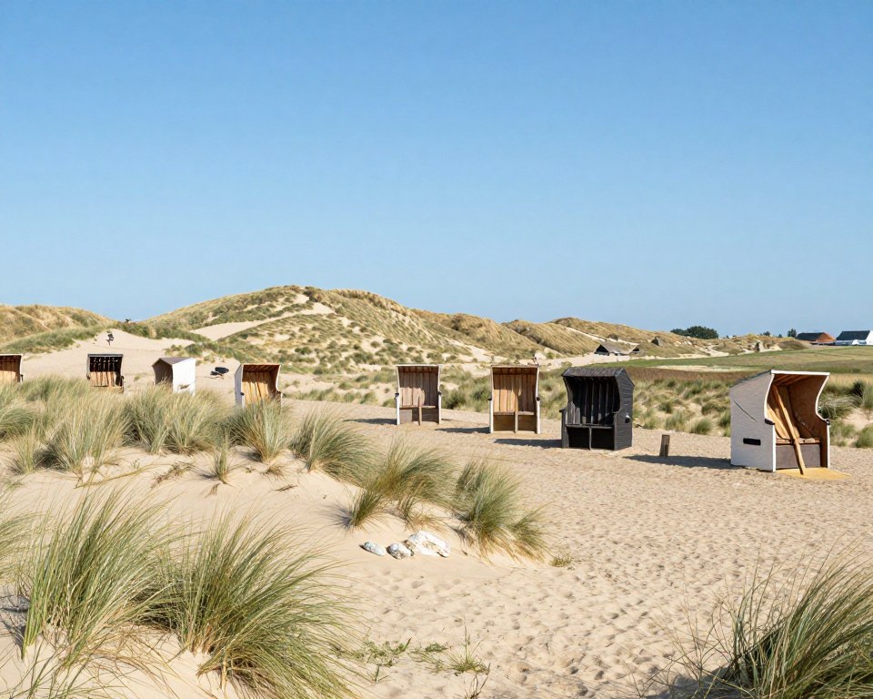 Übernachtungsmöglichkeiten Maasduinen