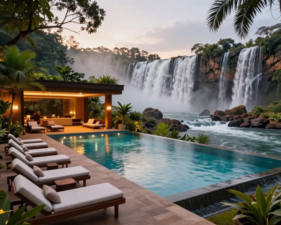 Unterkünfte Hotel Cataratas Luxus Unterkünfte Hotel Cataratas Luxus