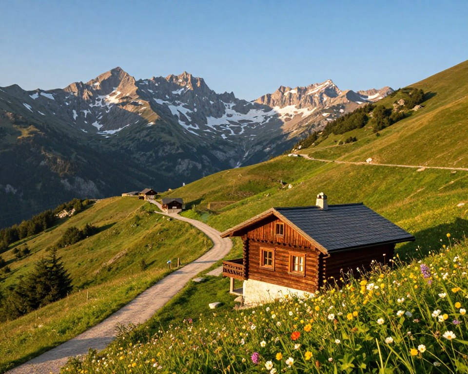 Unterkünfte Montenegro Wandern