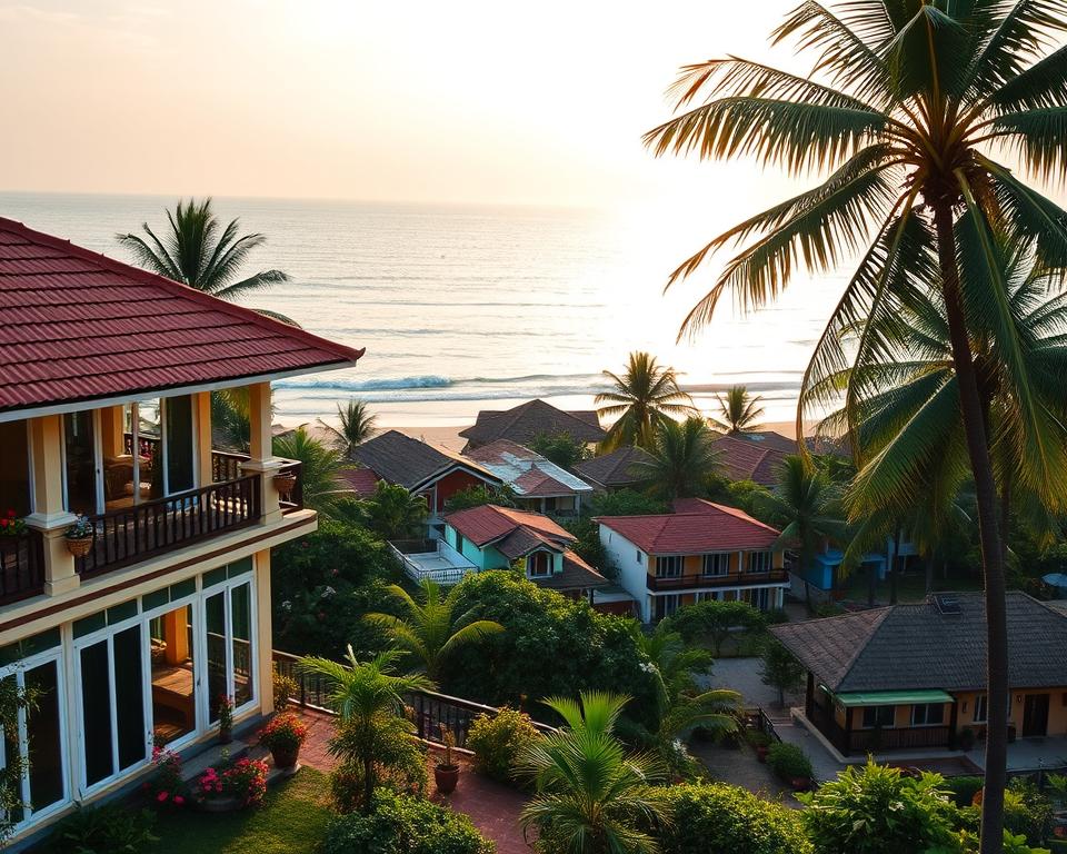 Unterkünfte in Weligama Unterkünfte in Weligama