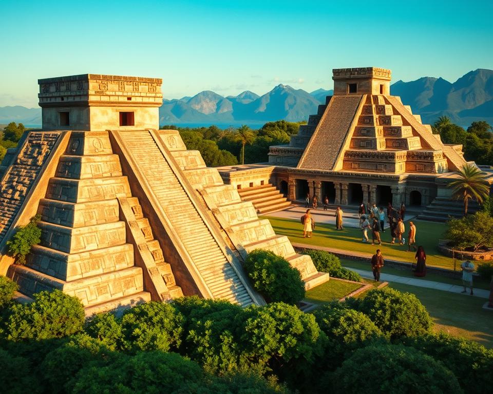 Vergleich antiker Kulturen