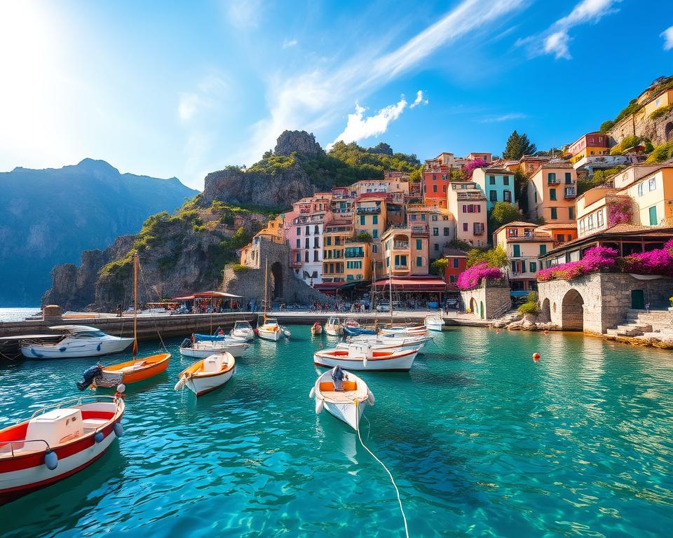 Vernazza Cinque Terre