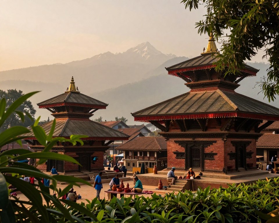 Versteckte Sehenswürdigkeiten in Kathmandu