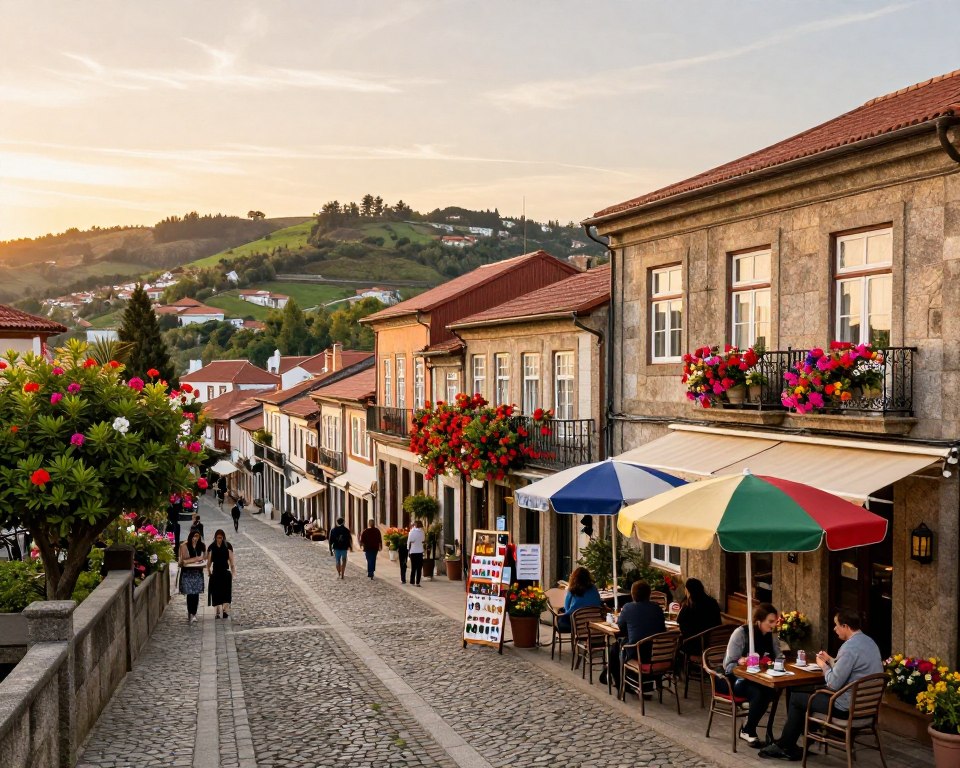 Versteckte Städte Spanien Portugal Geheimtipps