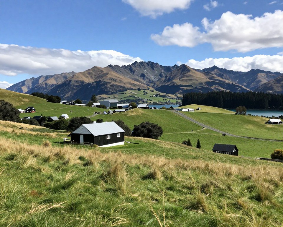 Walarten in Neuseeland