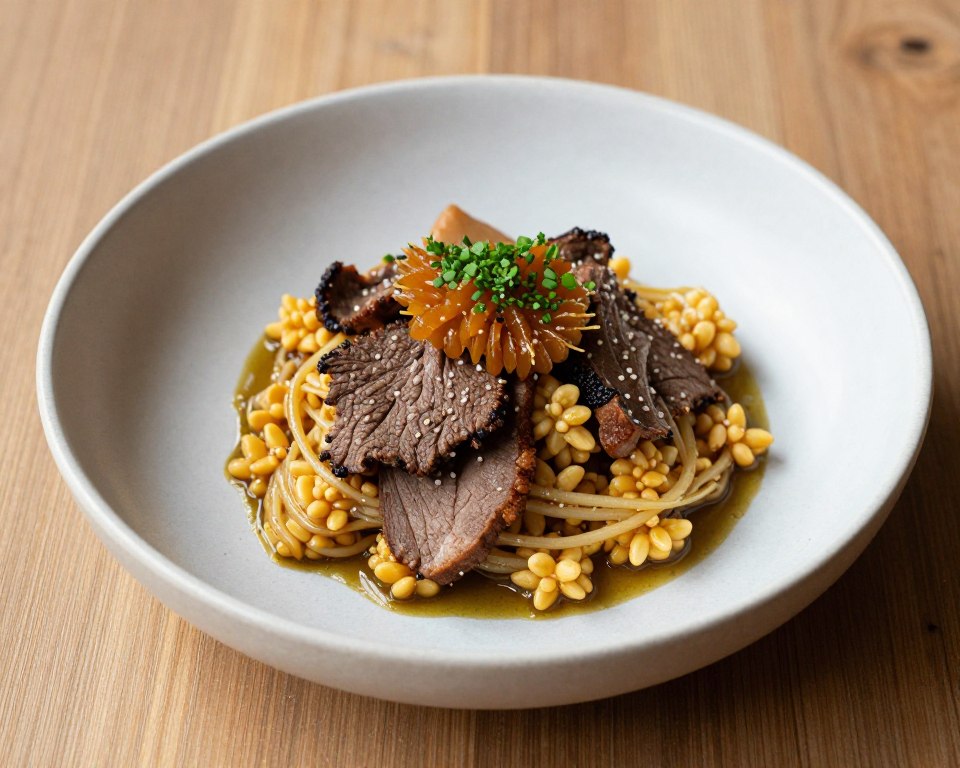 Wallonische Küche in Namur