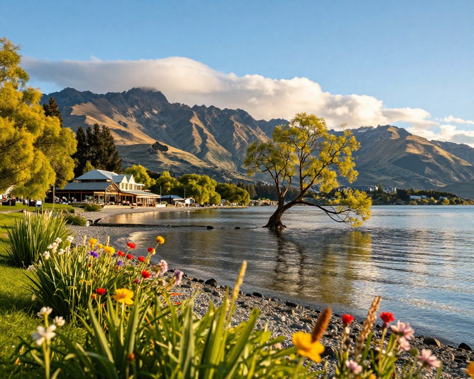 Wanaka Sehenswürdigkeiten