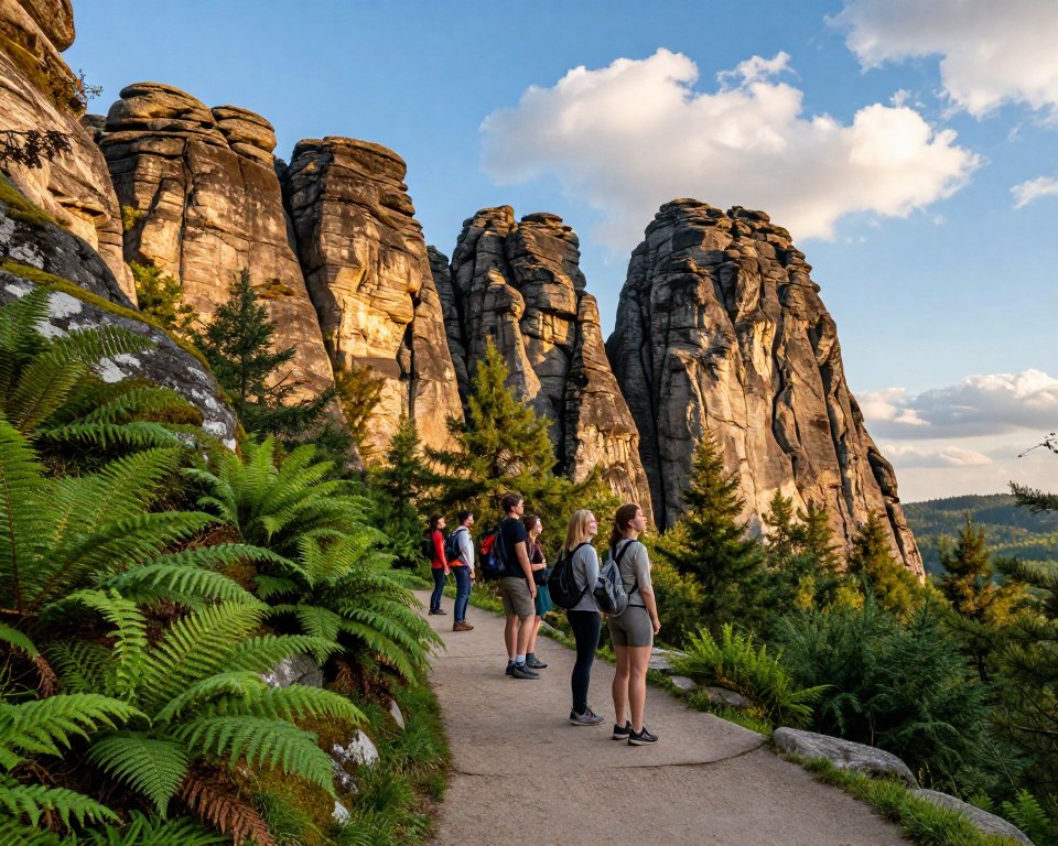 Wandern Elbsandsteingebirge Tipps