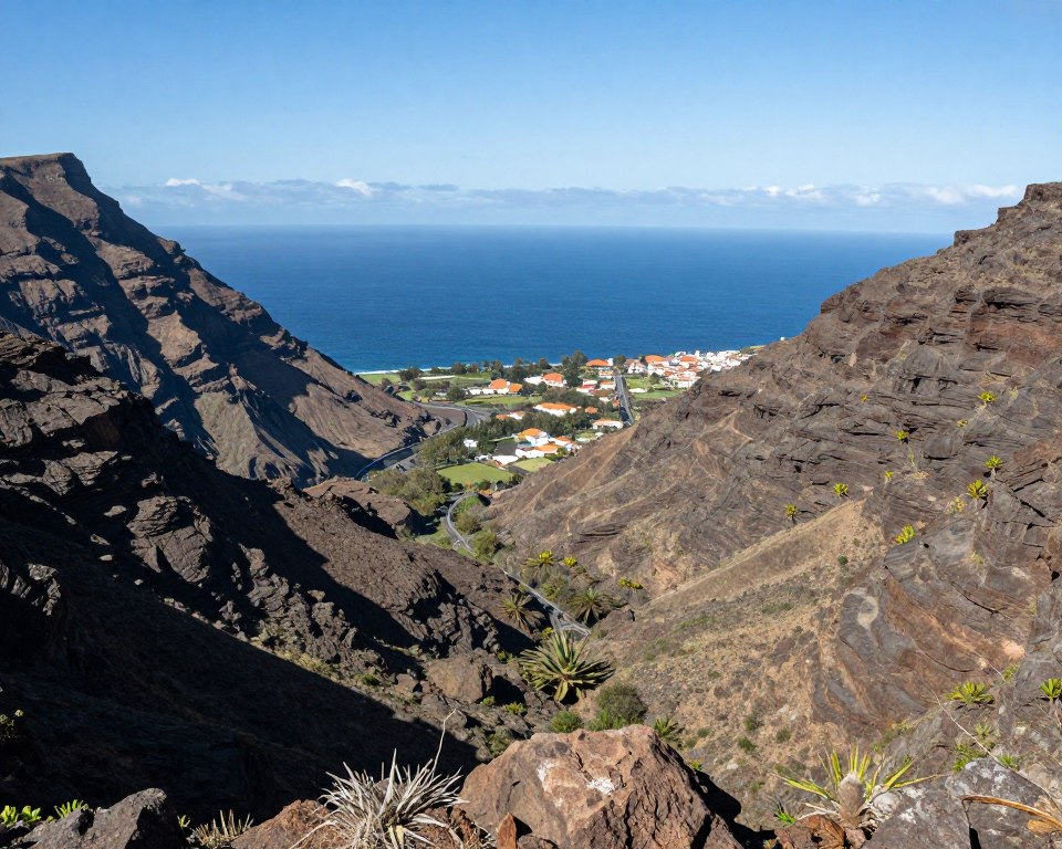 Wandern Porto Santo Naturlandschaft Wandern Porto Santo Naturlandschaft