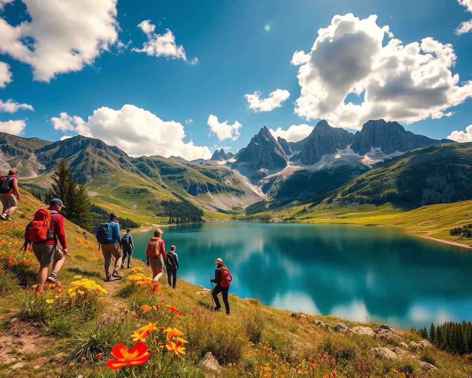 Wanderungen Outdoor Aktivitäten Slowenien Wanderungen Outdoor Aktivitäten Slowenien