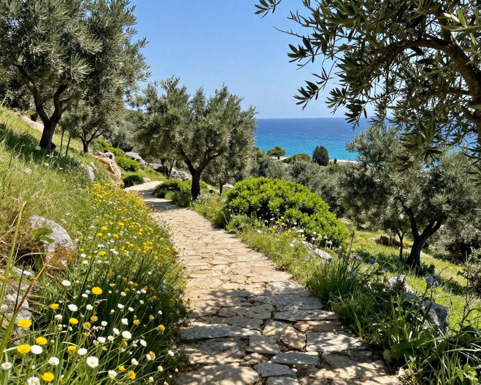 Wanderwege Côte d'Azur