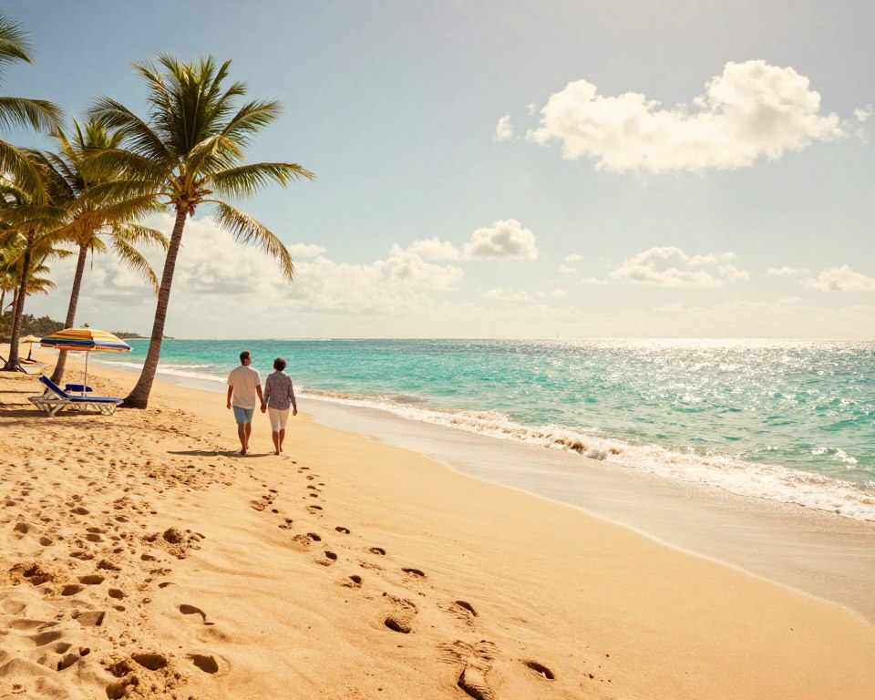 Warme Reiseziele im Februar