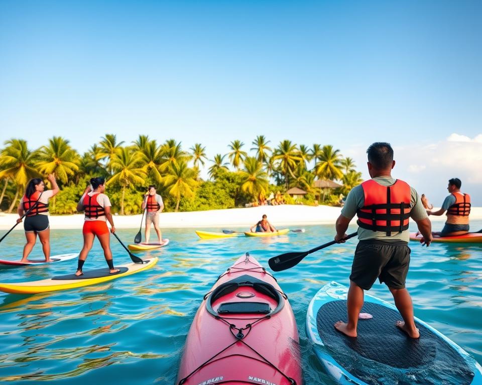 Wassersport Indonesien Sicherheit